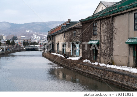 [Hokkaido] Otaru Canal 59311921