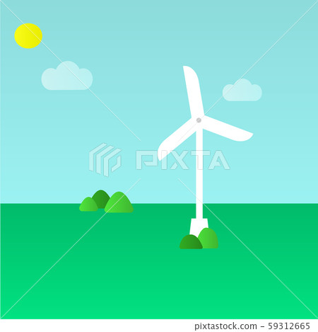 Windgenerator Windgenerator 59312665