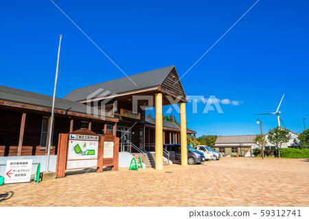 東京若須海濱公園的風景 59312741