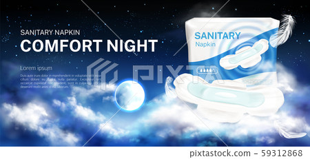 Download Sanitary Napkin Mockup Free - Free Download Image 2020