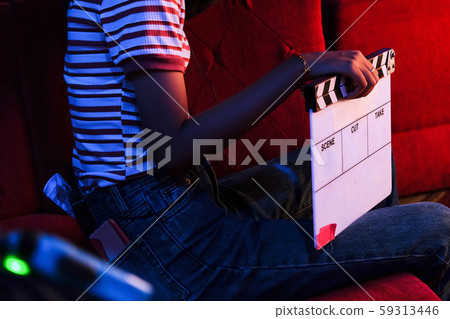 Film production crew 59313446