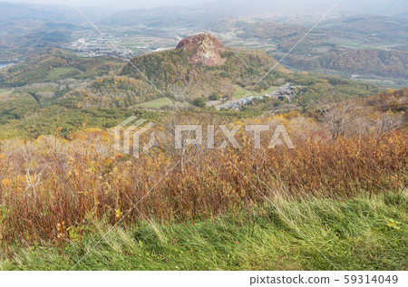 臼杵到昭和新山 59314049