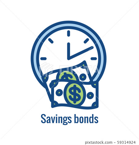 Investment or Banking Icon that shows increase in 59314924