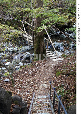 Omineyama Suspension Bridge 59315327