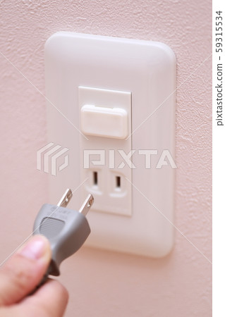 插座蓋(安全,安全,防篡改蓋,複製空間,防止電擊,附件,雜貨) 插座蓋(安全,安全,防篡改蓋,複製空間,防止電擊,附件,雜貨) 59315534