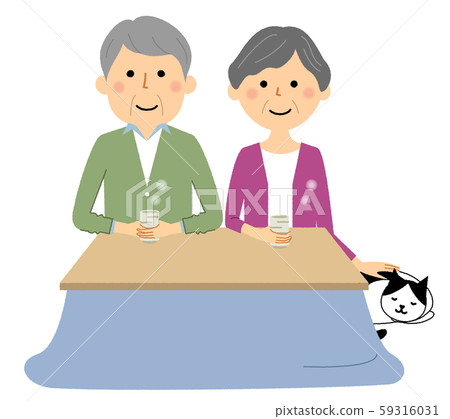 高級夫妻被爐 高級夫妻被爐 59316031