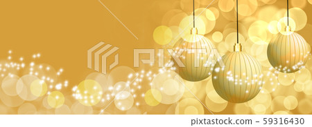 Glitter Background Ornament Banner Stock Illustration 59316430
