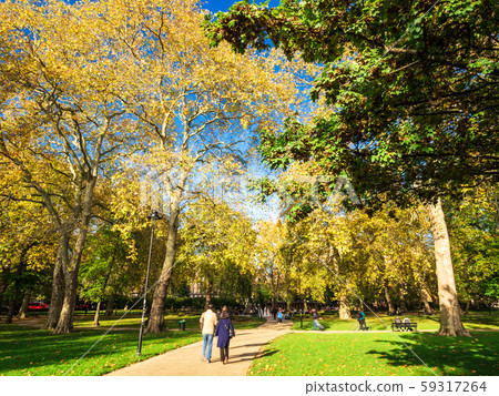 秋季倫敦假日公園 59317264