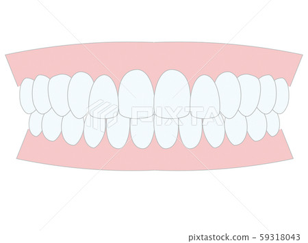 Clean teeth Clean teeth 59318043