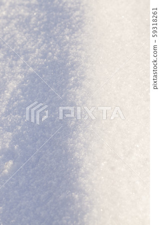 sunlight illuminating snow sunlight illuminating snow 59318261