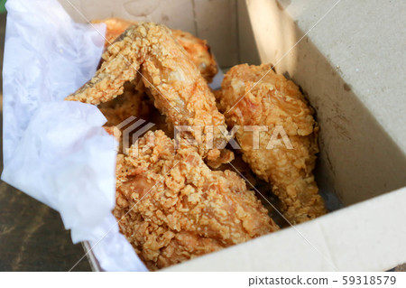 fried chicken, deep fried chicken fried chicken, deep fried chicken 59318579