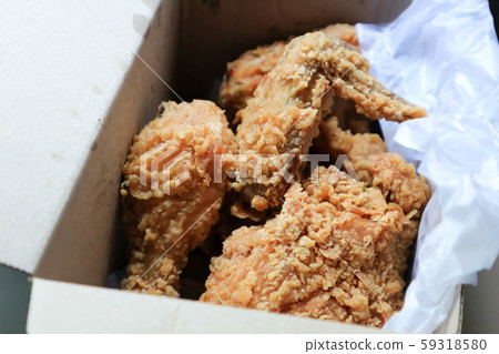 fried chicken, deep fried chicken fried chicken, deep fried chicken 59318580