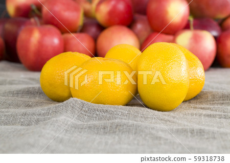 whole large orange tangerines whole large orange tangerines 59318738