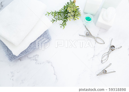 Towel, laundry, housework 59318898