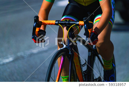 Cycling Road race Cycling Sports Bicycle Japan Landscape Challenge Outdoor Endurance 59318957