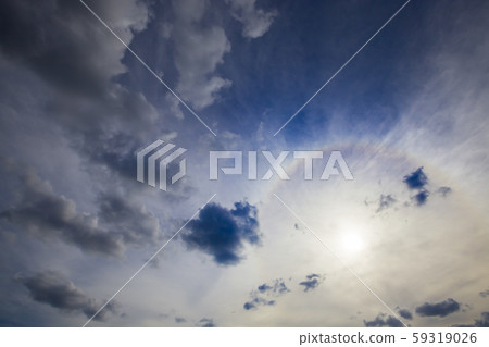 beautiful blue sky beautiful blue sky 59319026