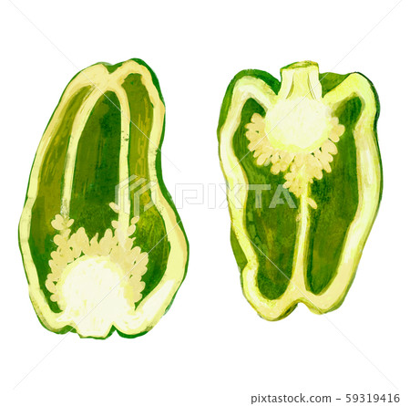 青椒 青椒 59319416