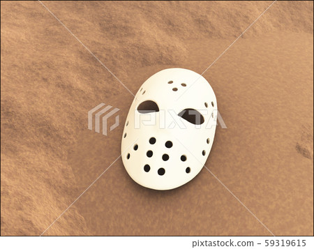 曲棍球面具 59319615