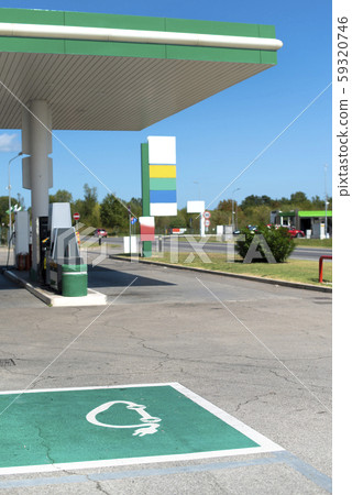 Electric charge station. Electric plug for Electric charge station. Electric plug for 59320746