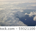 Fuji from the sky 59321100