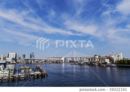 東京灣灣濱水區 東京灣灣濱水區 59322191