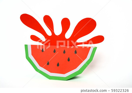 Concept fruit juice, element reklama. Splash from Concept fruit juice, element reklama. Splash from 59322326