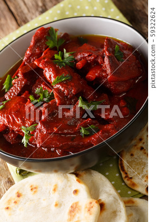 Jungli Maas, spicy goat meat Jungli Maas, spicy goat meat 59322624