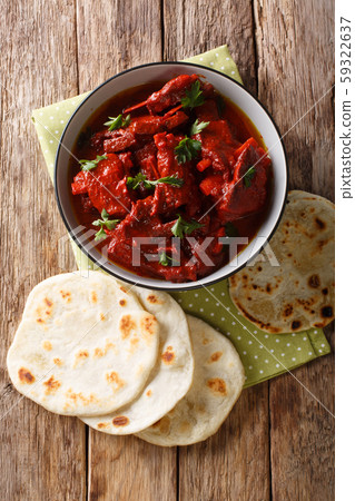 Junglee Maas is a traditional Rajasthani recipe, 59322637