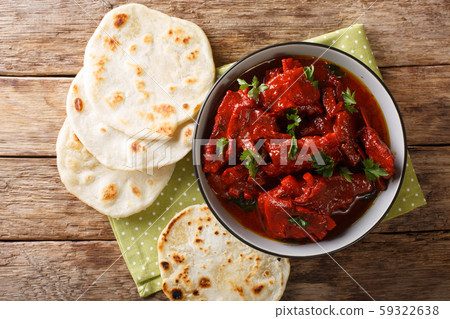 Recipe for Junglee Maas or Jungli Laal Maas 59322638
