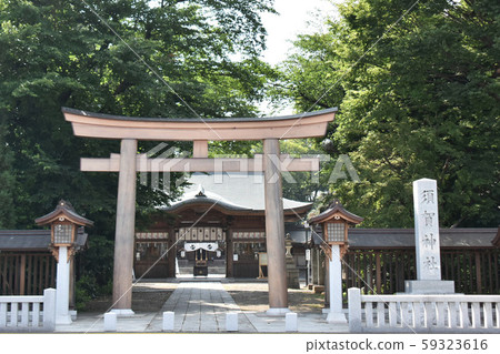 Suga Shrine, Oyama City Suga Shrine, Oyama City 59323616