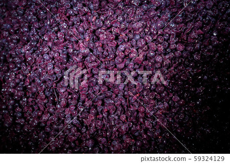 Wine mixing during fermentation process in barrel, Bordeaux Vineyard 59324129