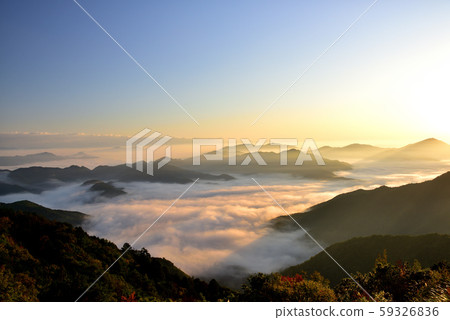 Iwawayama的雲海 59326836