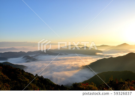 Iwawayama的雲海 59326837