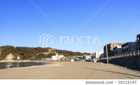 Choshi Coast (Autumn) 59328347