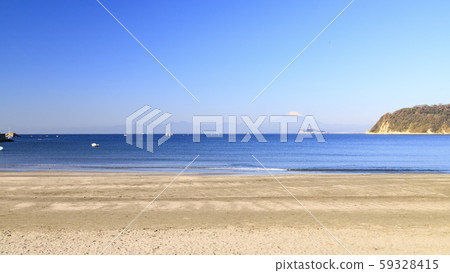 Choshi Coast (Autumn) 59328415