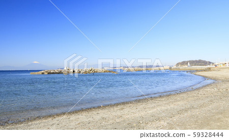 Choshi Coast (Autumn) 59328444