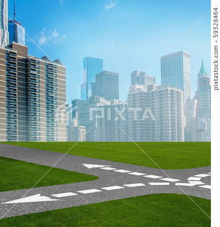 The concept of crossroads in uncertainty concept 59328464