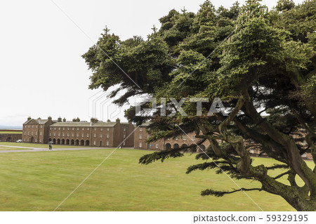 Fort George - Historic 18th Century Military Fortress near Inverness Fort George - Historic 18th Century Military Fortress near Inverness 59329195