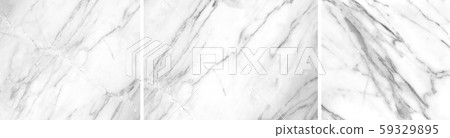 White marble texture background High resolution. 59329895