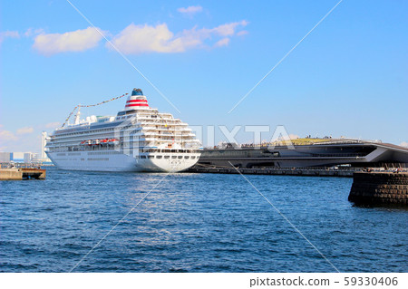 <<橫濱市>> Osanbashi Asuka II 59330406