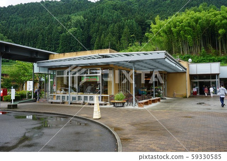 Tsuwano-machi Road Station "Nagomi no Sato" 59330585