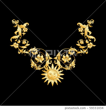 Elements In baroque, rococo, victorian Elements In baroque, rococo, victorian 59331034