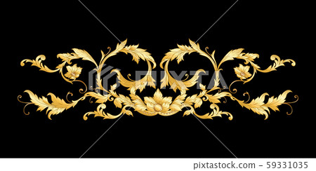 Elements In baroque, rococo, victorian 59331035