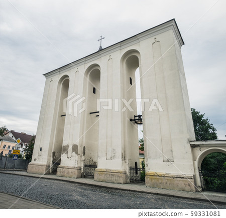 Saint Peter and Paul Cathedral in Lutsk, Ukraine 59331081