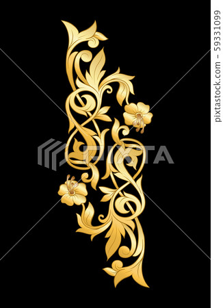 Elements In baroque, rococo, victorian Elements In baroque, rococo, victorian 59331099