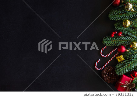 Holiday Christmas card background with festive Holiday Christmas card background with festive 59331332