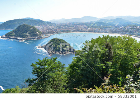 San Sebastian Sea San Sebastian Sea 59332001