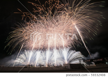 Fireworks at Fuji Speedway 59332408