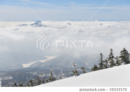 西大悟的萬代山 西大悟的萬代山 59333578
