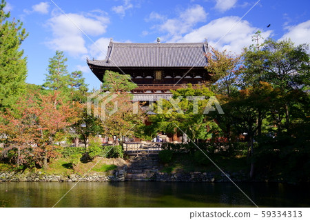 Kyoto / Rifukuji / Sanmon 7 Kyoto / Rifukuji / Sanmon 7 59334313